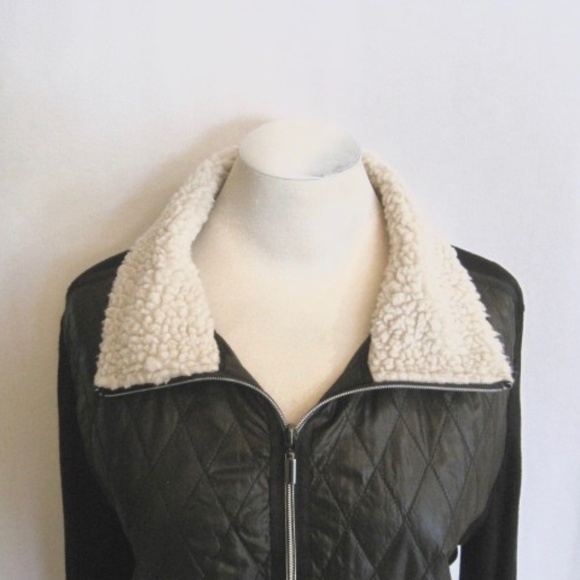 Monari Quilted Cardigan - Picture 3 of 9